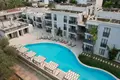 1 bedroom apartment 46 m² Bodrum, Turkey