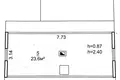 House 71 m² Drackauski selski Savet, Belarus