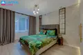 Apartamento 2 habitaciones 53 m² Mazeikiai, Lituania