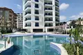 1 bedroom apartment 57 m² Alanya, Turkey