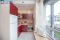 Apartamento 1 habitación 34 m² Vilna, Lituania