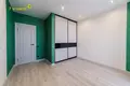 3 room apartment 61 m² Minsk, Belarus