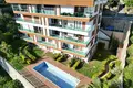 Appartement 4 chambres  Alanya, Turquie