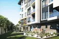 Apartamento 2 habitaciones 53 m² Karakocali, Turquía