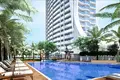 Kompleks mieszkalny Fashionz — high-rise residence by Danube with a business center, swimming pools and a spa in JVT, Dubai