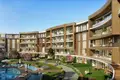 Residential complex Luxury residence with swimming pools and beautiful green areas, Kocaeli, Turkey