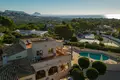 5 bedroom villa 590 m² Altea, Spain