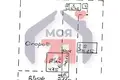 House 46 m² Liebiedzieuski sielski Saviet, Belarus
