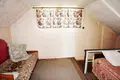 House 61 m² Papiarnianski sielski Saviet, Belarus