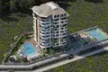 Apartamento 3 habitaciones 110 m² Avsallar, Turquía