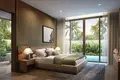 Complejo residencial New complex of villas with swimming pools at 400 meters from Bang Tao Beach, Phuket, Thailand