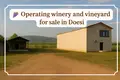 🍇 For Sale – Operating Winery and Vineyard
