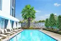 1 bedroom apartment 50 m² Alanya, Turkey