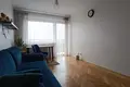 2 room apartment 42 m² in Warsaw, Poland