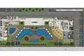 Wohnung 3 zimmer 110 m² Alanya, Türkei