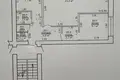 Appartement 2 chambres 53 m² Lida, Bélarus