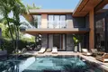 Complejo residencial Exclusive villa complex by a picturesque lake in Choeng Thale, Phuket, Thailand