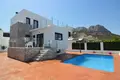 Willa 4 pokoi 180 m² Benidorm, Hiszpania