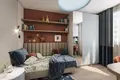 1 bedroom apartment 48 m² Mediterranean Region, Turkey