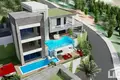 Villa 7 habitaciones 238 m² Alanya, Turquía