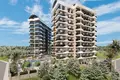 2 bedroom apartment 80 m² Alanya, Turkey