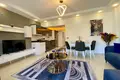 Apartamento 3 habitaciones 80 m² Alanya, Turquía