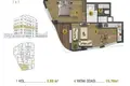 Wohnung in einem Neubau Wohnungen in Gehweite zum Meer im City-Nest-Projekt