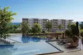 Квартира 1 спальня 55 м² в Merdivenlikuyu, Турция