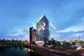 Apartamento 1 habitación 747 m² Dubái, Emiratos Árabes Unidos