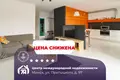 2 room apartment 65 m² Minsk, Belarus