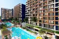 Apartamento 1 habitación 39 m² Akdeniz, Turquía