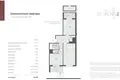 Apartamento 3 habitaciones 61 m² Kopisca, Bielorrusia