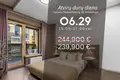 Wohnung 2 zimmer 59 m² Vilnius, Litauen