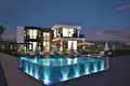 Casa 3 habitaciones 269 m² en Mahmutlar, Turquía