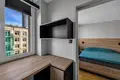 3 room apartment 46 m² in Warsaw, Poland