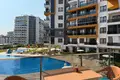 Mieszkanie 2 pokoi 60 m² Mahmutlar, Turcja