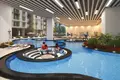 Kompleks mieszkalny Petalz — new residence by Danube with a swimming pool and sports grounds in International City, Dubai
