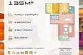 Apartamento 2 habitaciones 107 m² Rafailovici, Montenegro