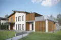 Casa 343 m² Kalodziscanski sielski Saviet, Bielorrusia