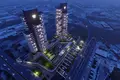 Wohnkomplex Luxera Towers