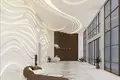 Residential complex High-rise residence Me Do Re with swimming pools and a spa area in JLT, Dubai, UAE