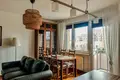 3 room apartment 63 m² in Warsaw, Poland