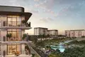  New residence Ocean Star with a swimming pool near the marina, Mina Rashid, Dubai, UAE