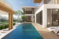 Complejo residencial New complex of villas with swimming pools close to beaches and Laguna Golf Corse, Phuket, Thailand