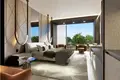 Studio apartment 40 m² Moscow, Russia