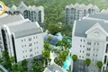 Mieszkanie 1 pokój 45 m² Phuket, Tajlandia