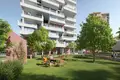 2 bedroom apartment 76 m² Calp, Spain