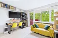 Apartamento 1 habitación 25 m² Varsovia, Polonia