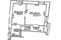 Квартира 2 комнаты 32 м² Гродно, Беларусь