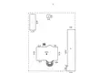 Chalet 278 m² Drozdava, Bélarus